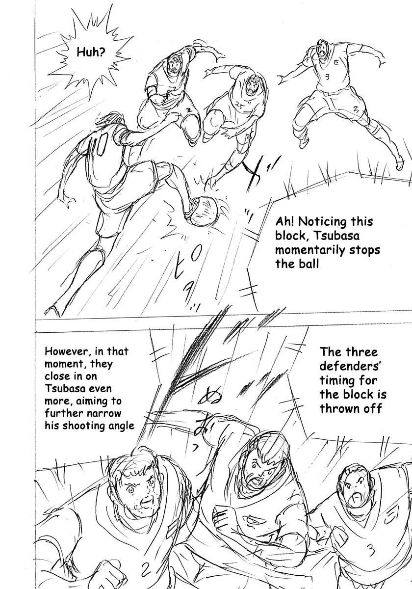 Captain Tsubasa - Rising Sun - FINALS Chapter 18 page 14