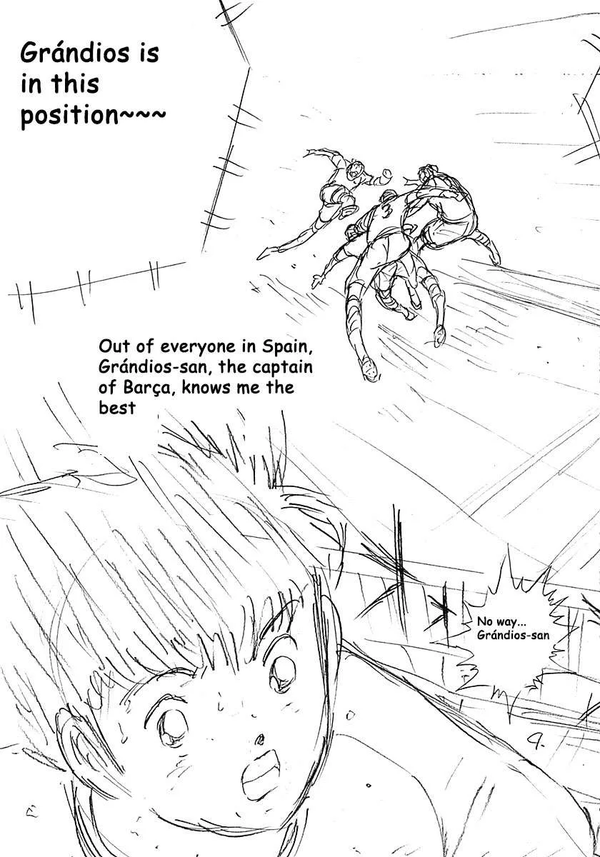 Captain Tsubasa - Rising Sun - FINALS Chapter 18 page 24