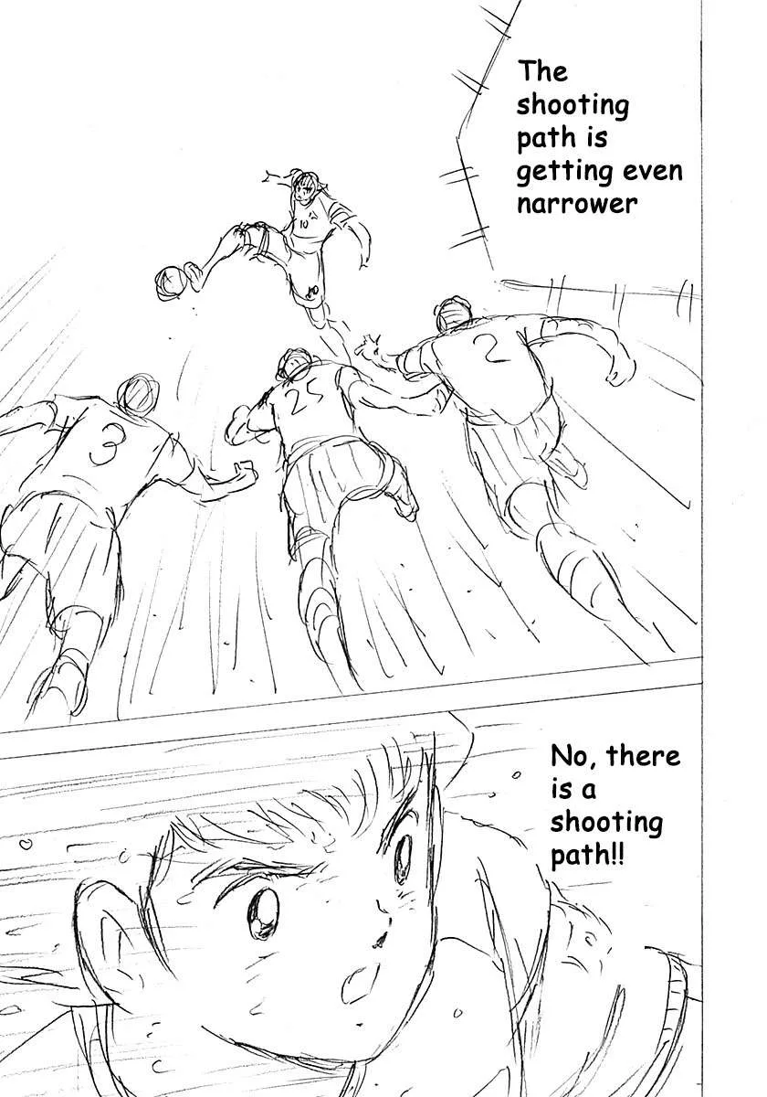 Captain Tsubasa - Rising Sun - FINALS Chapter 18 page 15