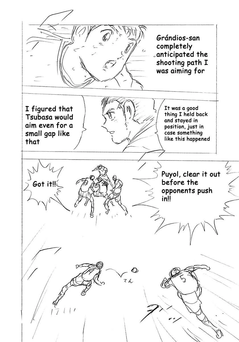 Captain Tsubasa - Rising Sun - FINALS Chapter 18 page 26