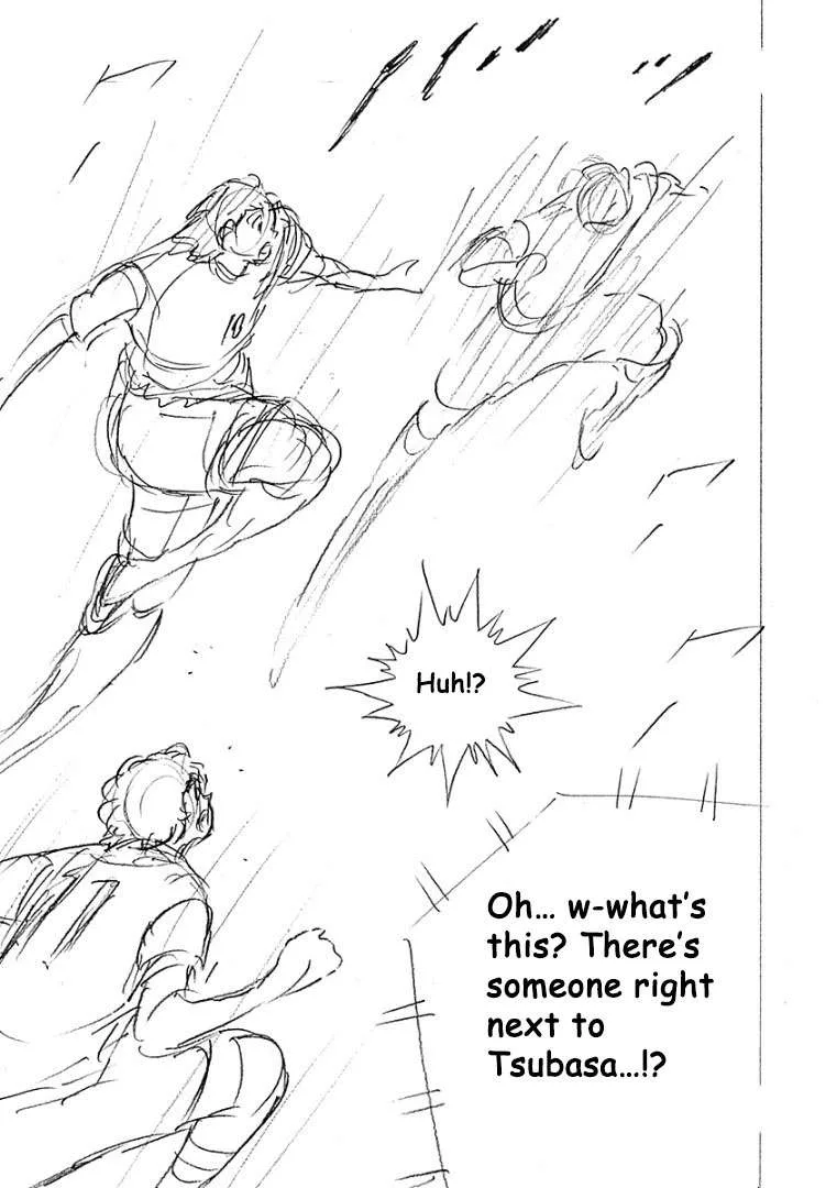 Captain Tsubasa - Rising Sun - FINALS Chapter 19 page 5