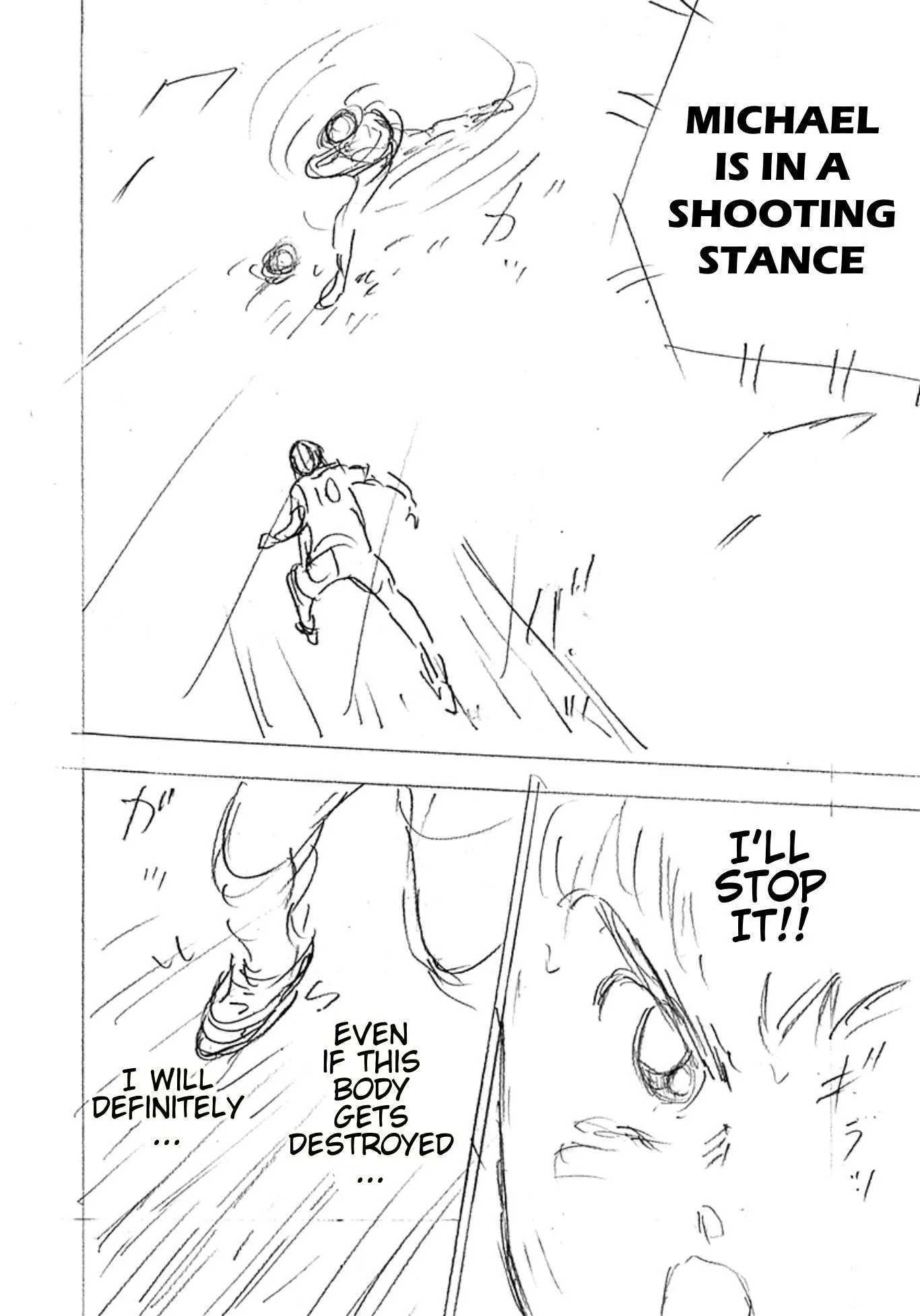 Captain Tsubasa - Rising Sun - FINALS Chapter 2 page 8