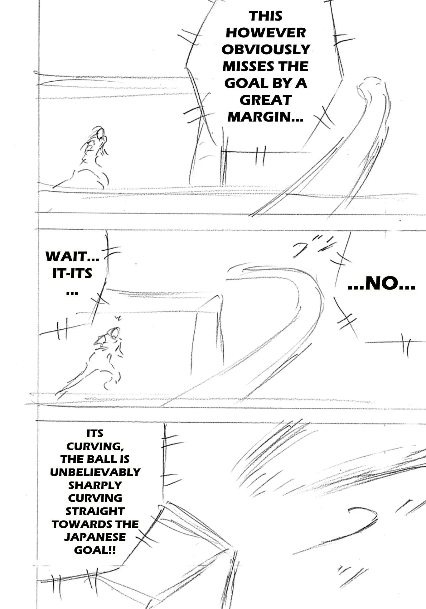 Captain Tsubasa - Rising Sun - FINALS Chapter 2 page 11