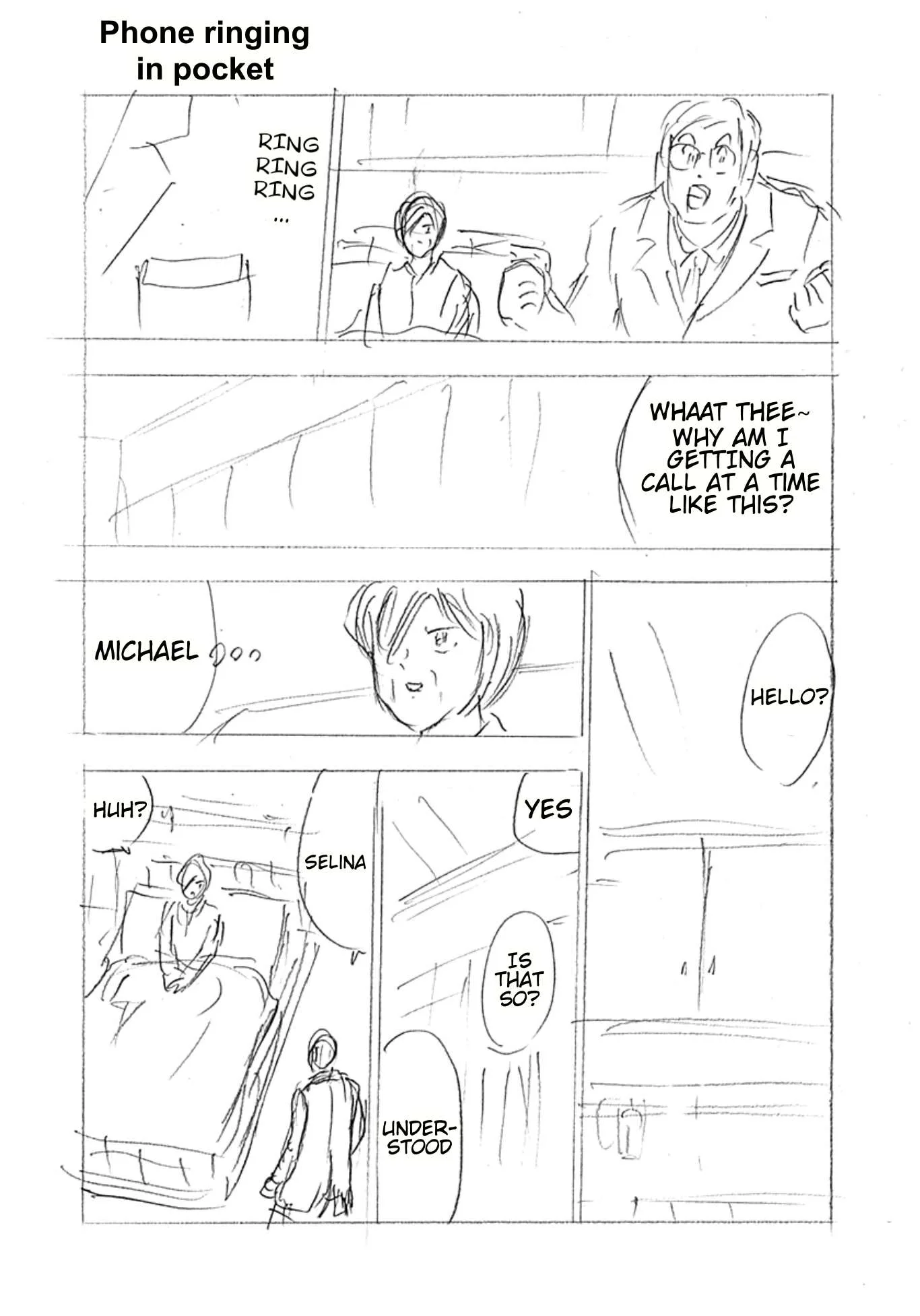 Captain Tsubasa - Rising Sun - FINALS Chapter 2 page 19