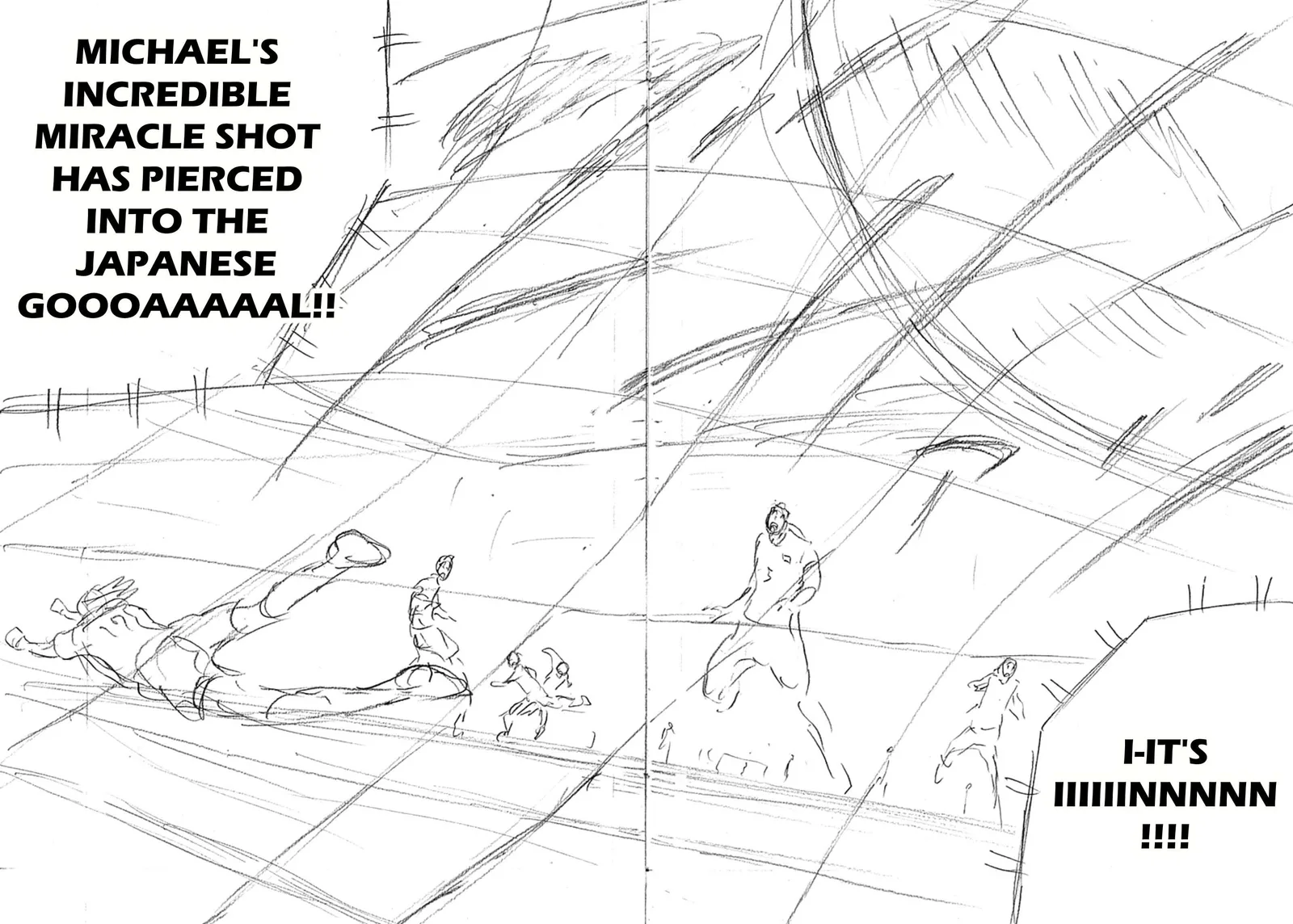 Captain Tsubasa - Rising Sun - FINALS Chapter 2 page 15