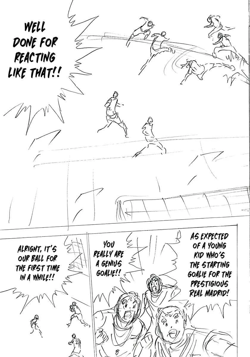 Captain Tsubasa - Rising Sun - FINALS Chapter 20 page 2