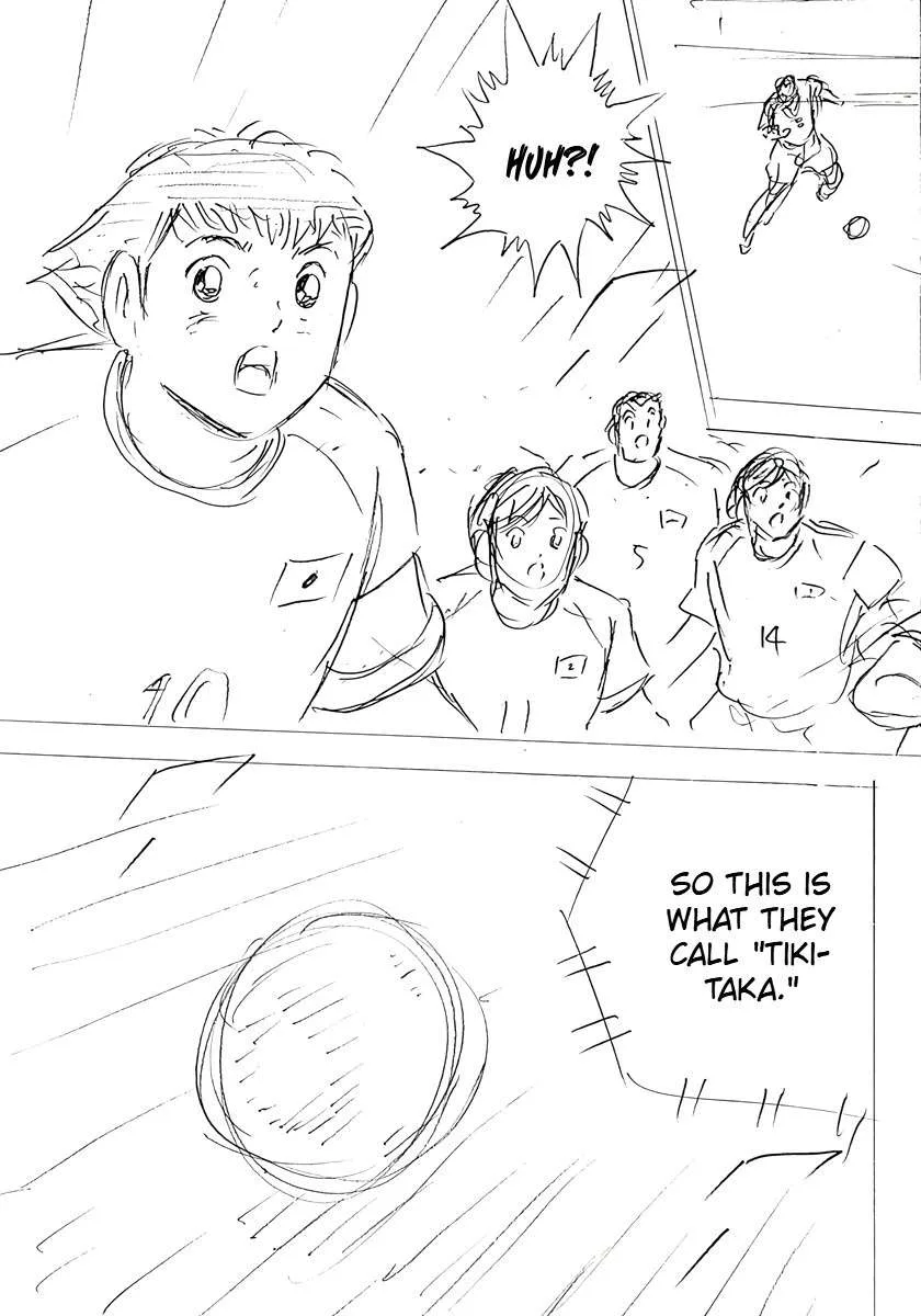 Captain Tsubasa - Rising Sun - FINALS Chapter 20 page 6