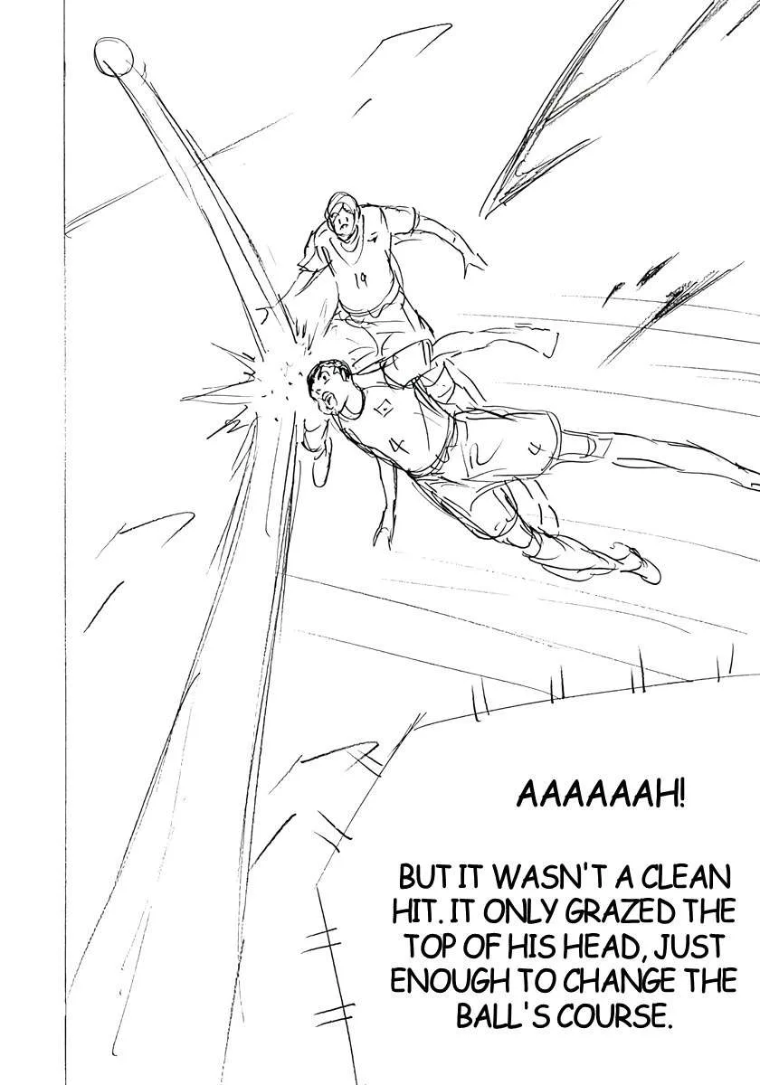 Captain Tsubasa - Rising Sun - FINALS Chapter 20 page 18
