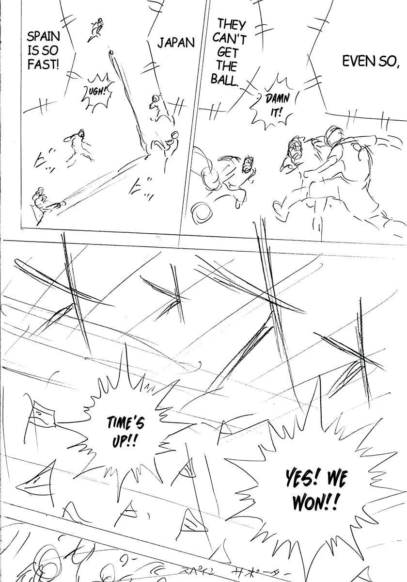 Captain Tsubasa - Rising Sun - FINALS Chapter 20 page 15