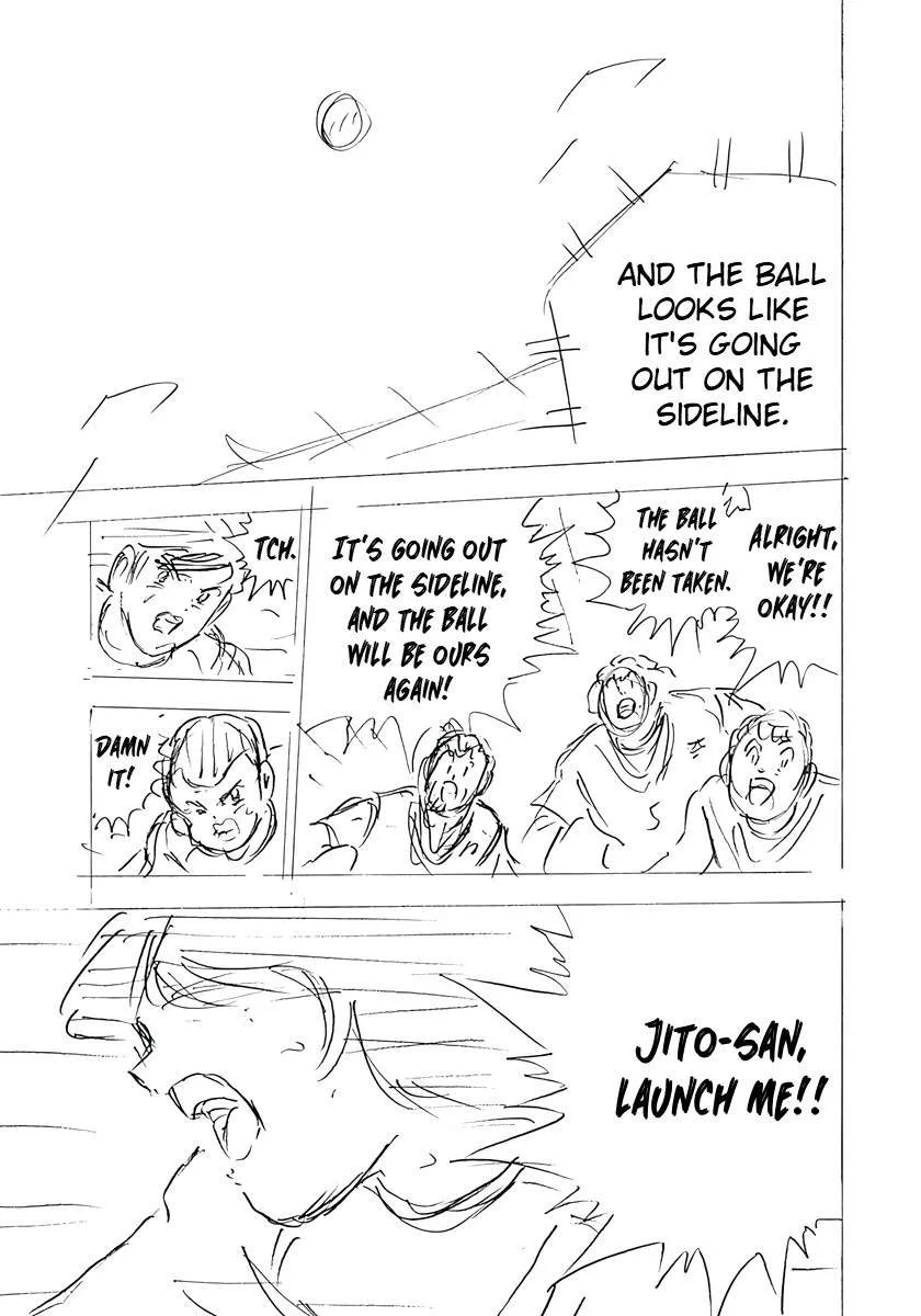 Captain Tsubasa - Rising Sun - FINALS Chapter 20 page 19