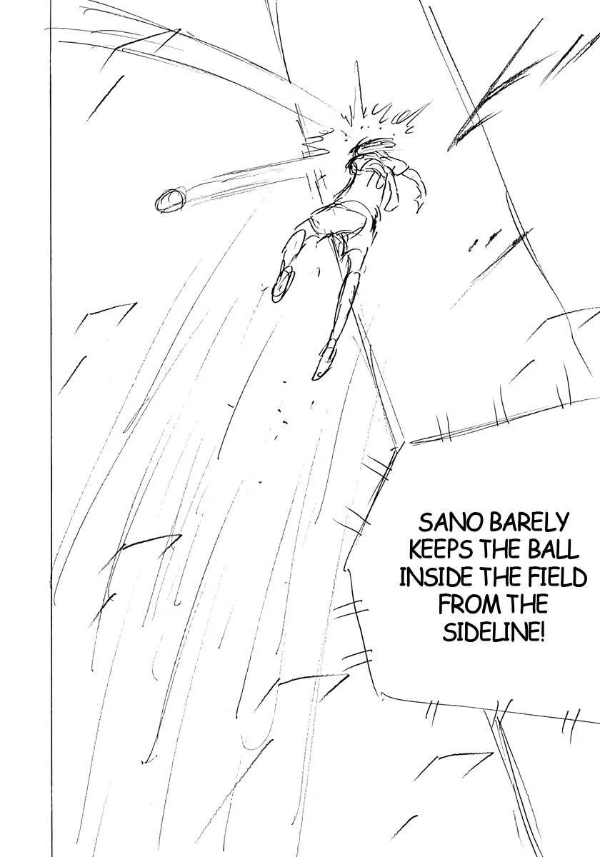 Captain Tsubasa - Rising Sun - FINALS Chapter 20 page 24