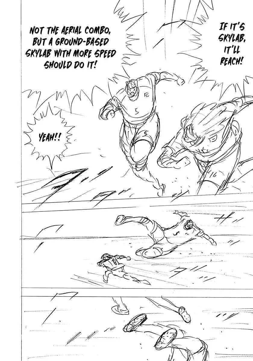 Captain Tsubasa - Rising Sun - FINALS Chapter 20 page 20
