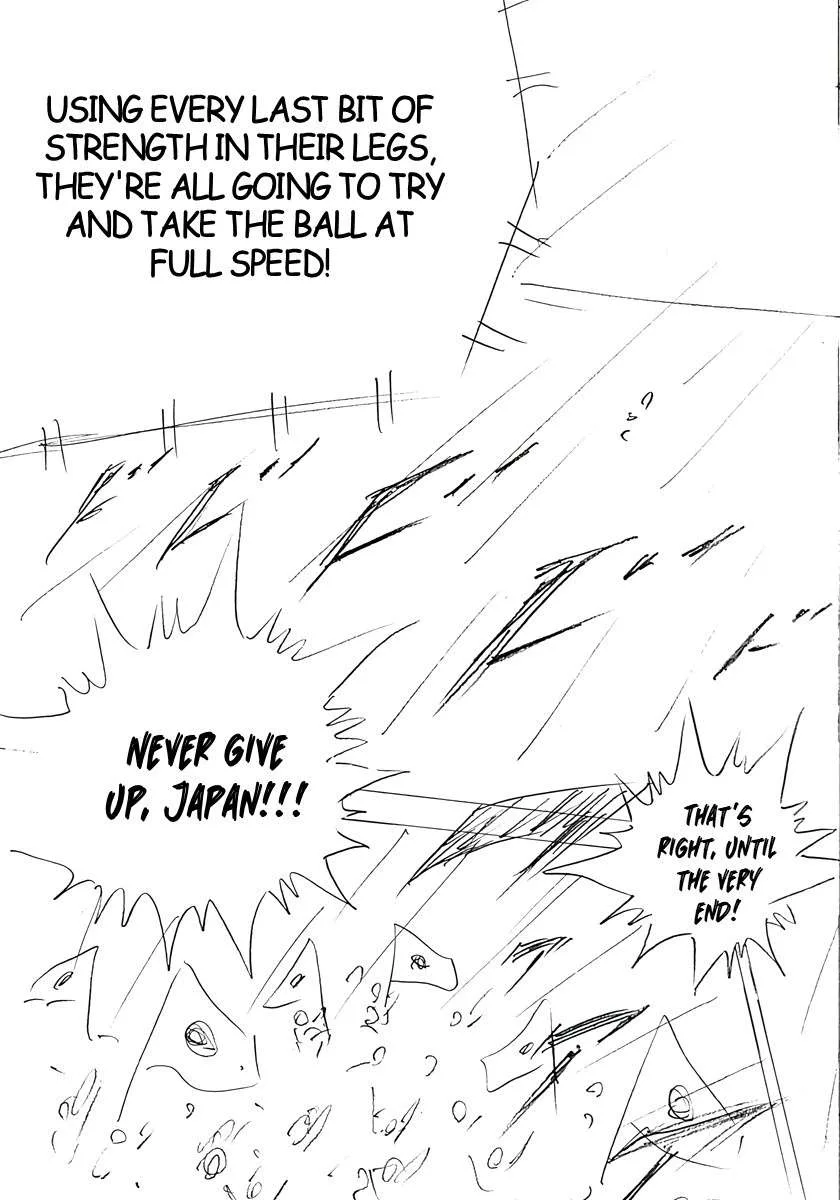 Captain Tsubasa - Rising Sun - FINALS Chapter 20 page 12