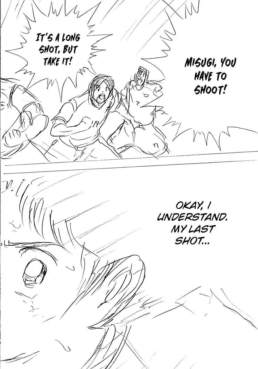 Captain Tsubasa - Rising Sun - FINALS Chapter 20 page 27