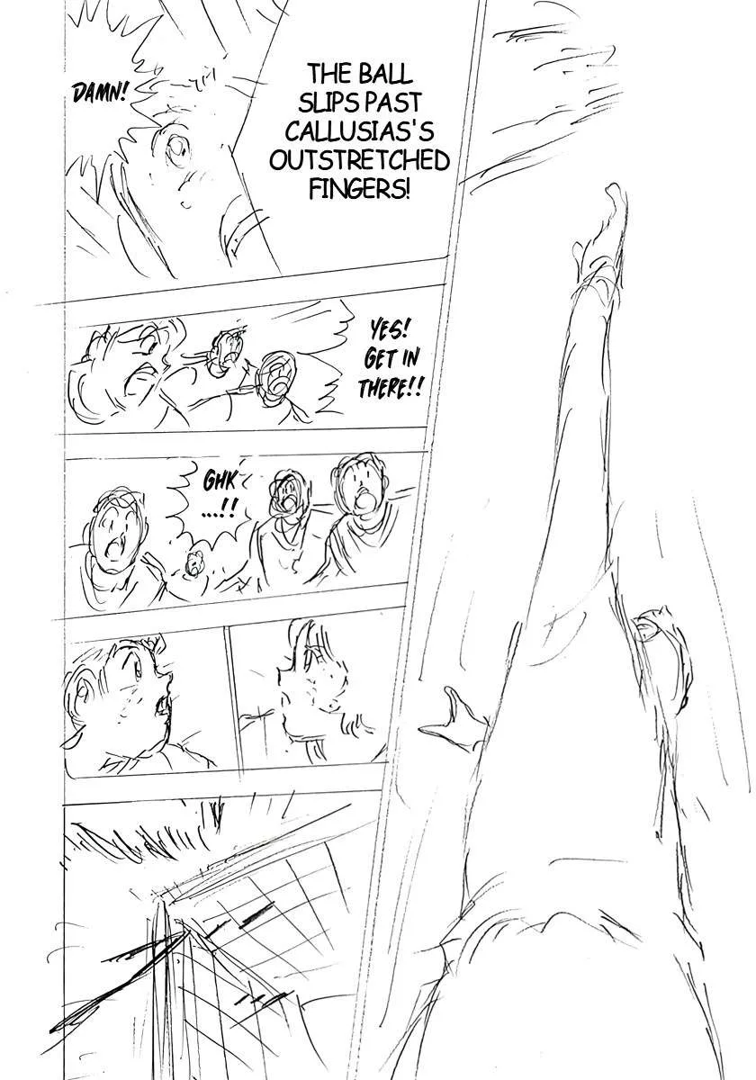 Captain Tsubasa - Rising Sun - FINALS Chapter 21 page 18