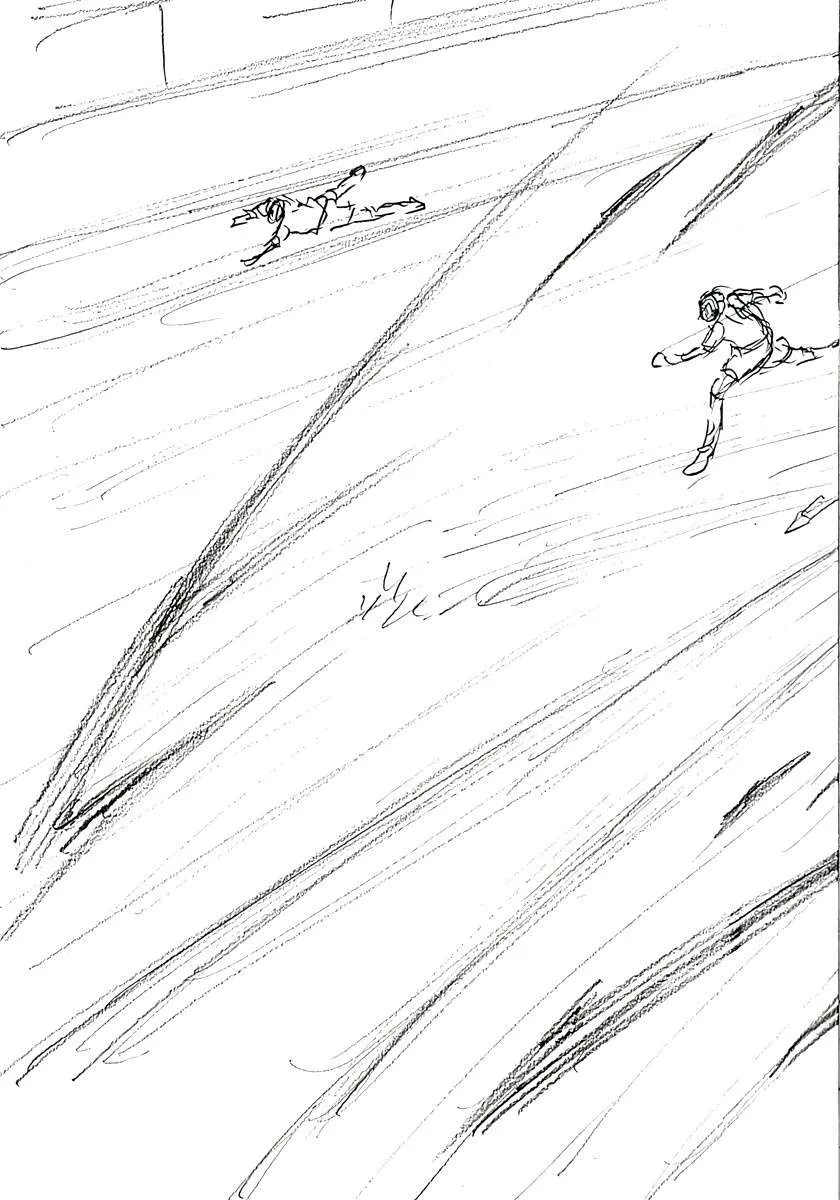 Captain Tsubasa - Rising Sun - FINALS Chapter 21 page 12