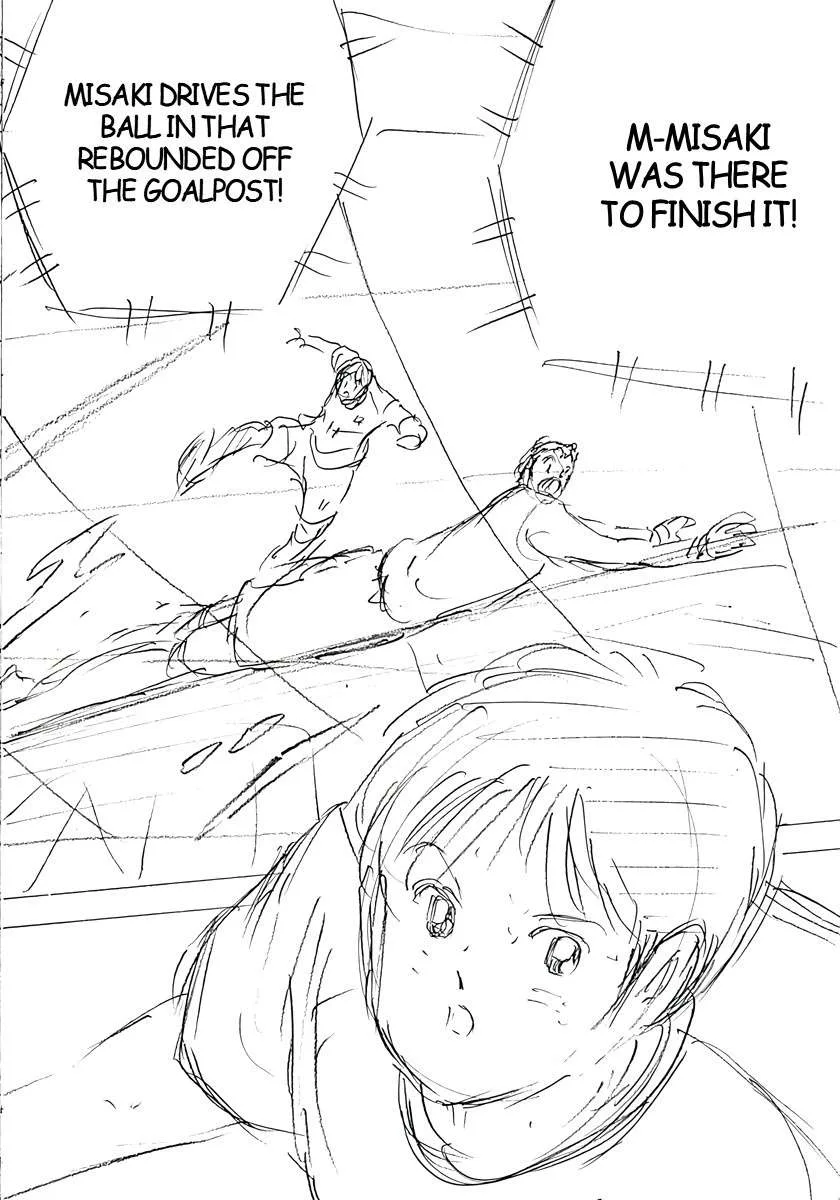 Captain Tsubasa - Rising Sun - FINALS Chapter 21 page 25