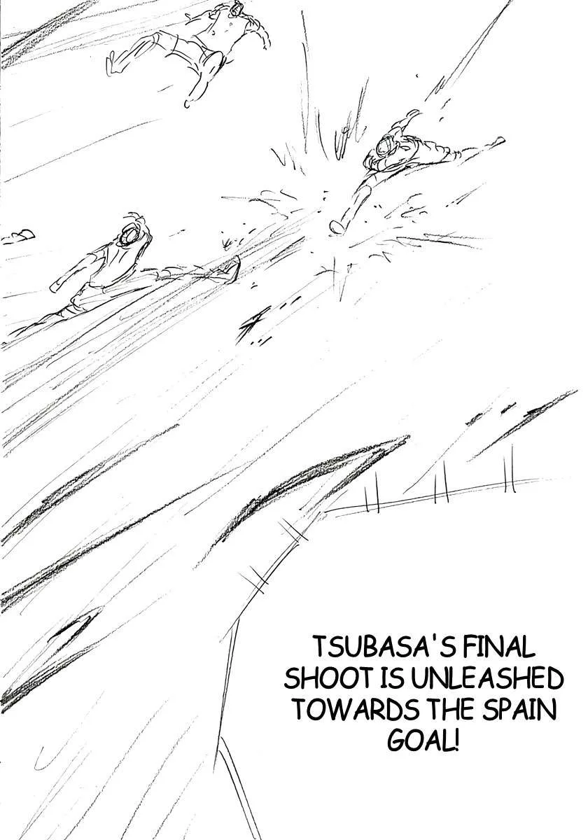Captain Tsubasa - Rising Sun - FINALS Chapter 21 page 13