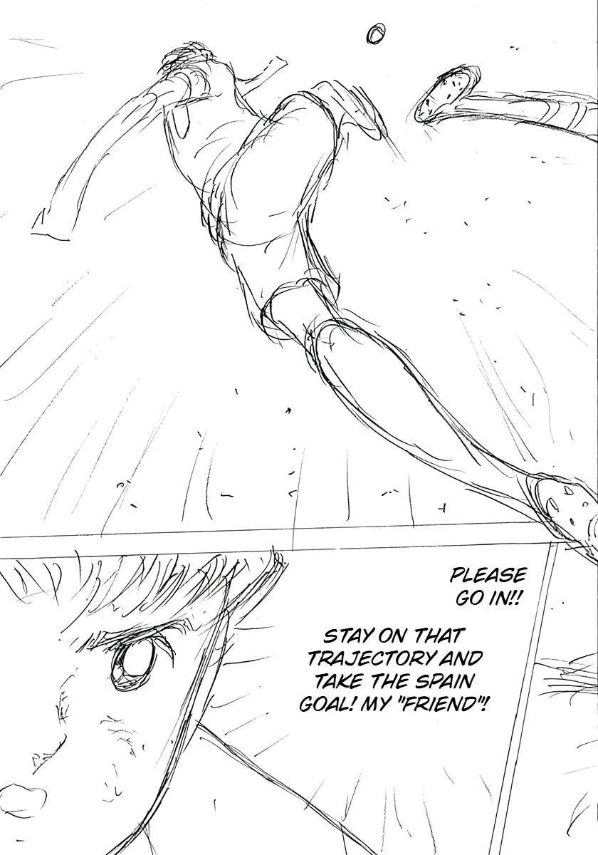 Captain Tsubasa - Rising Sun - FINALS Chapter 21 page 14