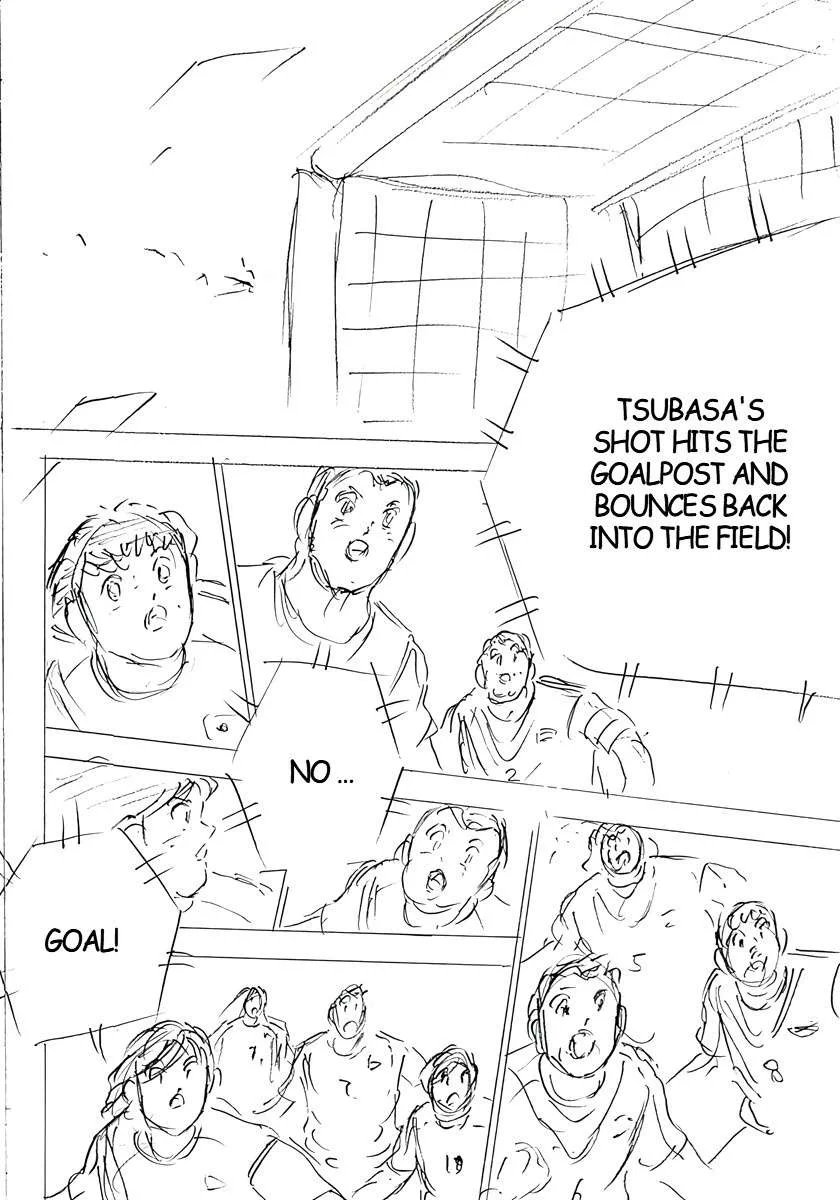 Captain Tsubasa - Rising Sun - FINALS Chapter 21 page 21