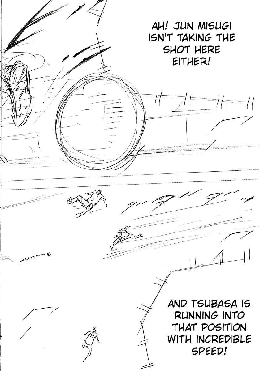 Captain Tsubasa - Rising Sun - FINALS Chapter 21 page 5