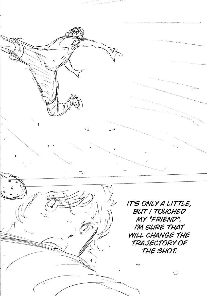 Captain Tsubasa - Rising Sun - FINALS Chapter 21 page 15