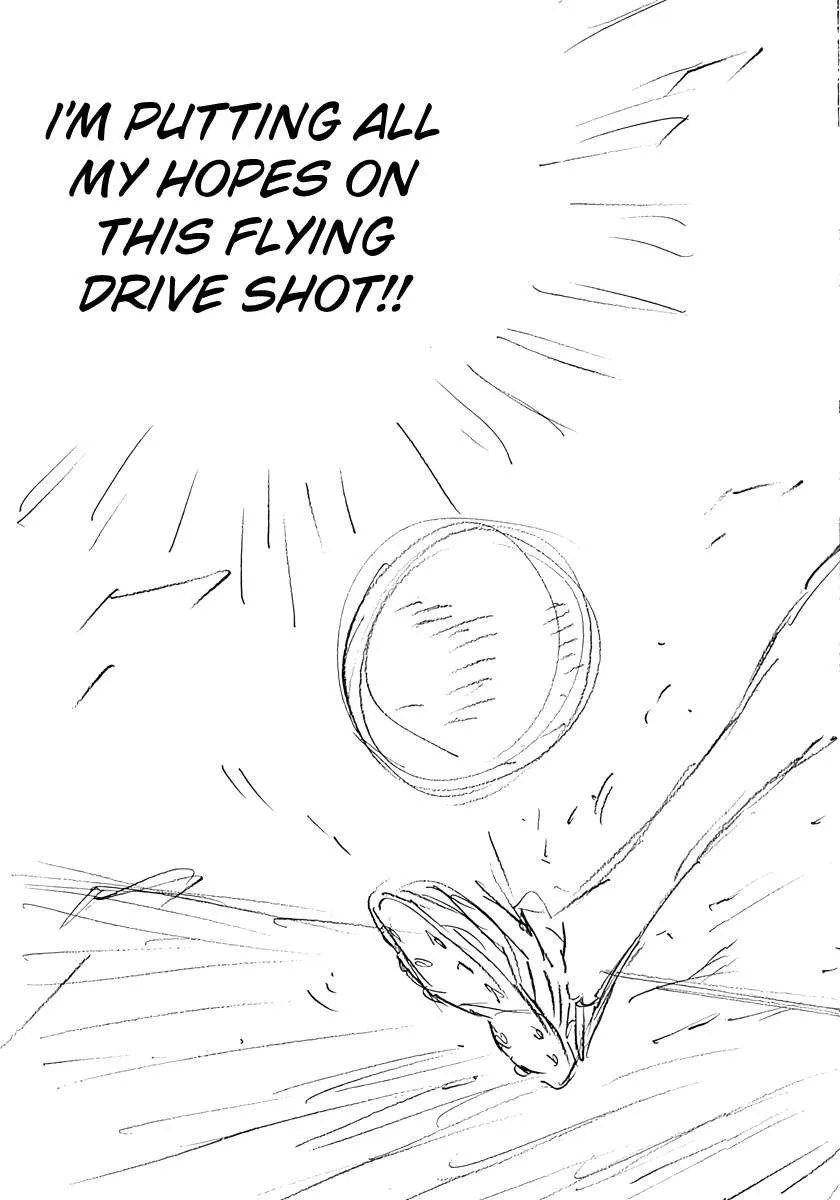 Captain Tsubasa - Rising Sun - FINALS Chapter 21 page 8