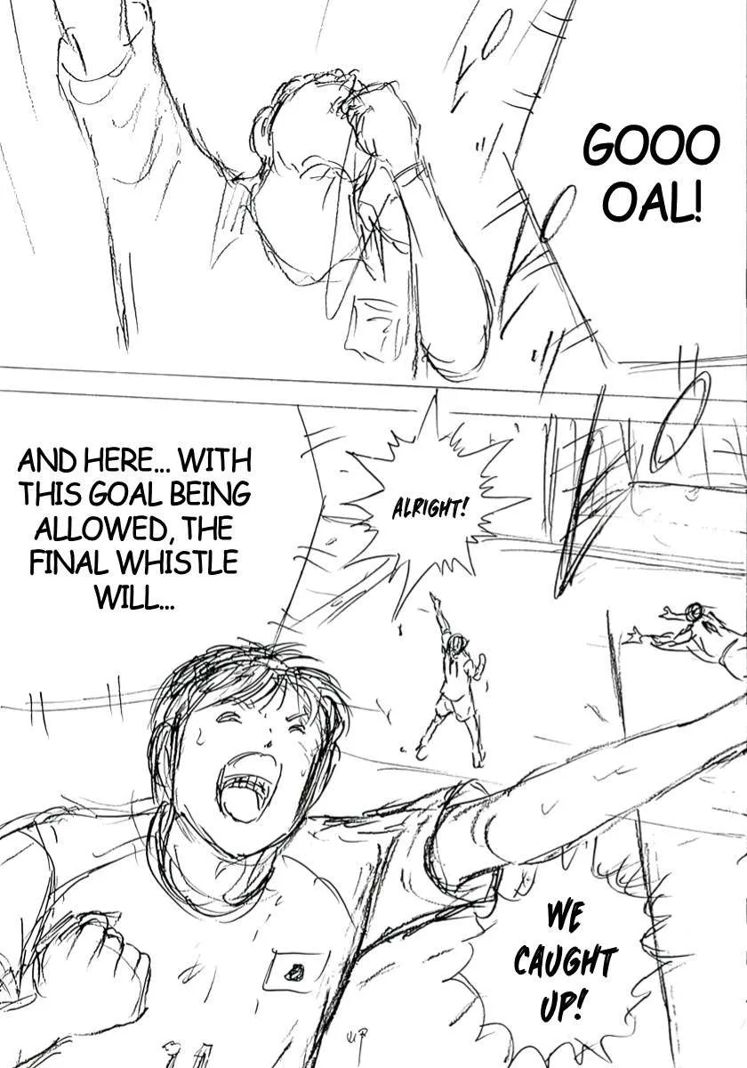 Captain Tsubasa - Rising Sun - FINALS Chapter 22 page 3