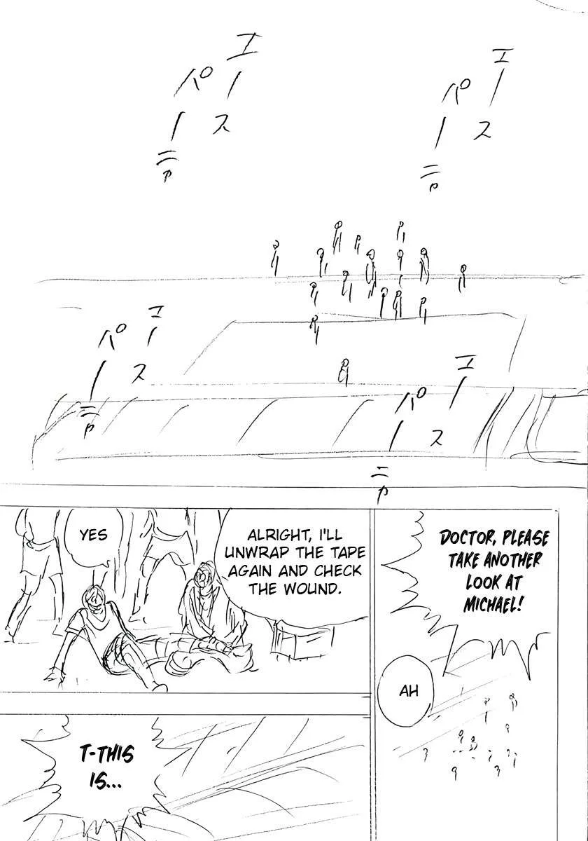 Captain Tsubasa - Rising Sun - FINALS Chapter 22 page 17
