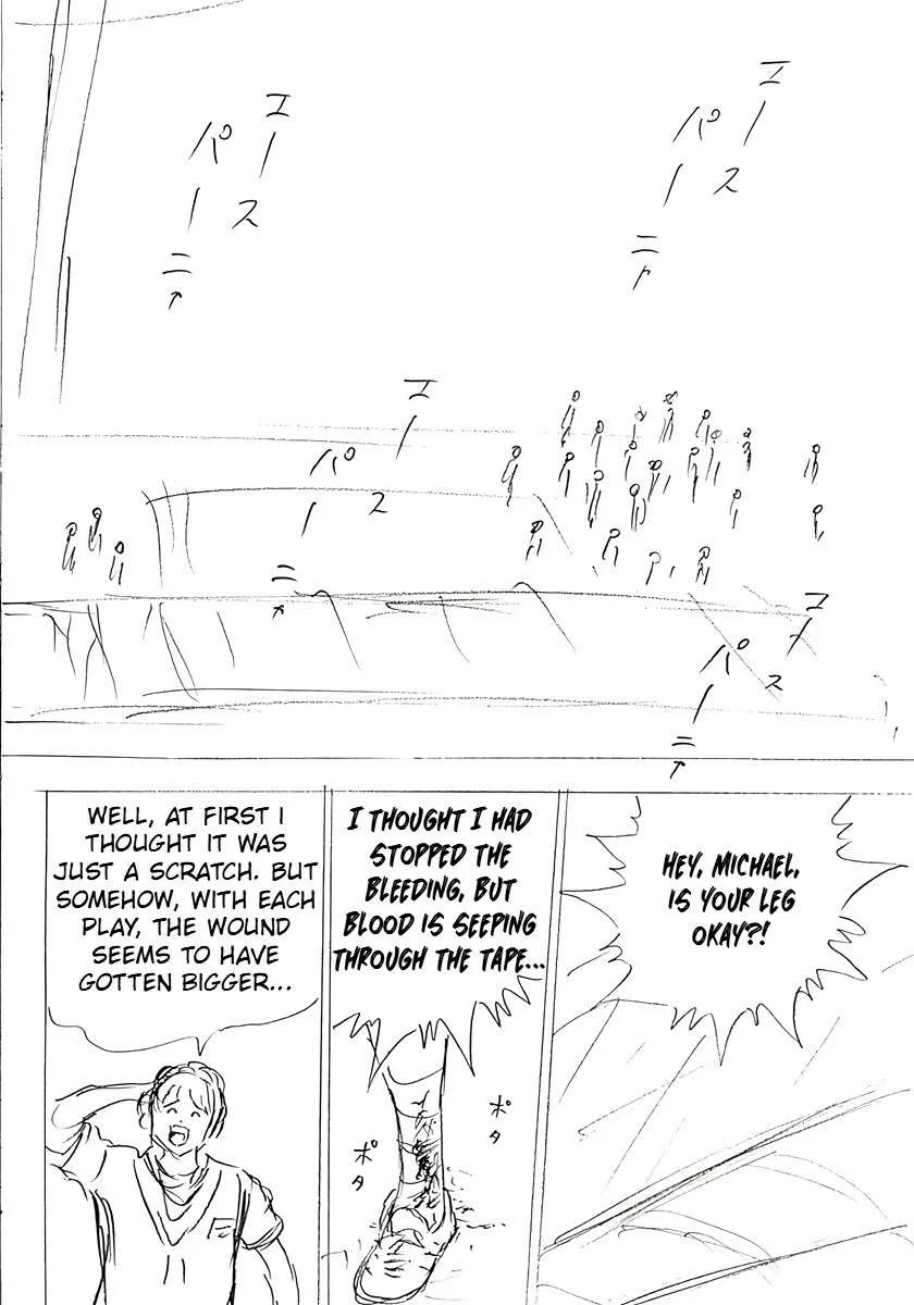 Captain Tsubasa - Rising Sun - FINALS Chapter 22 page 18
