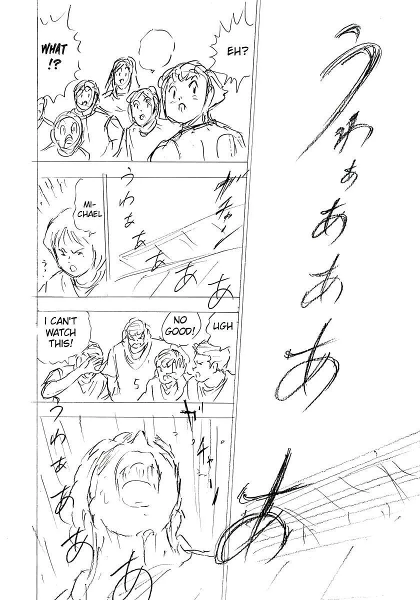 Captain Tsubasa - Rising Sun - FINALS Chapter 22 page 27