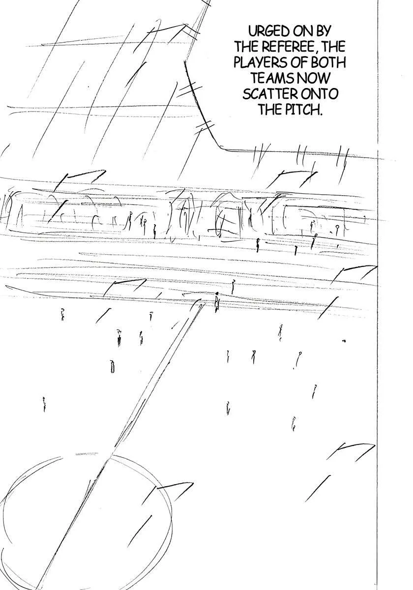 Captain Tsubasa - Rising Sun - FINALS Chapter 22 page 29