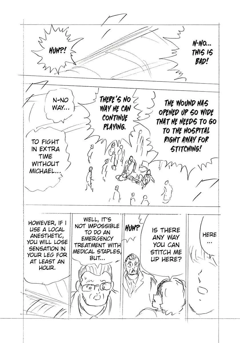 Captain Tsubasa - Rising Sun - FINALS Chapter 22 page 20