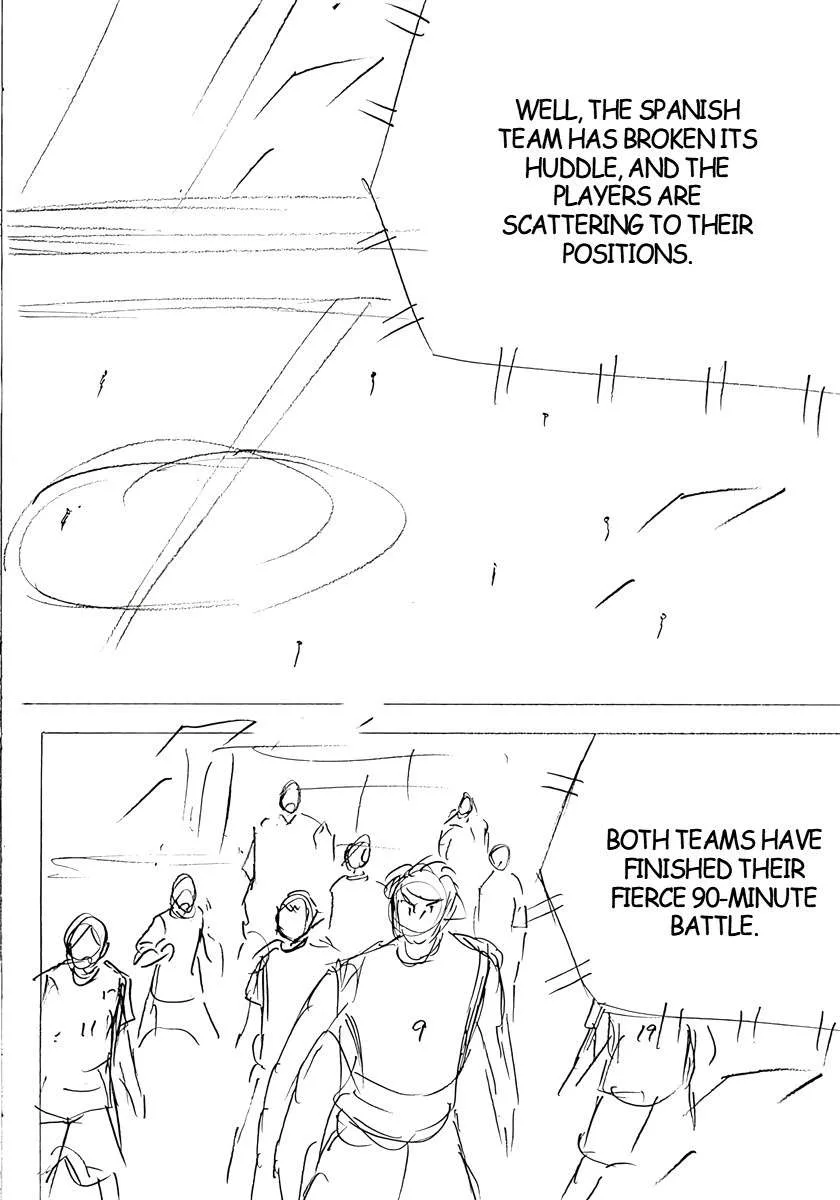 Captain Tsubasa - Rising Sun - FINALS Chapter 23 page 13