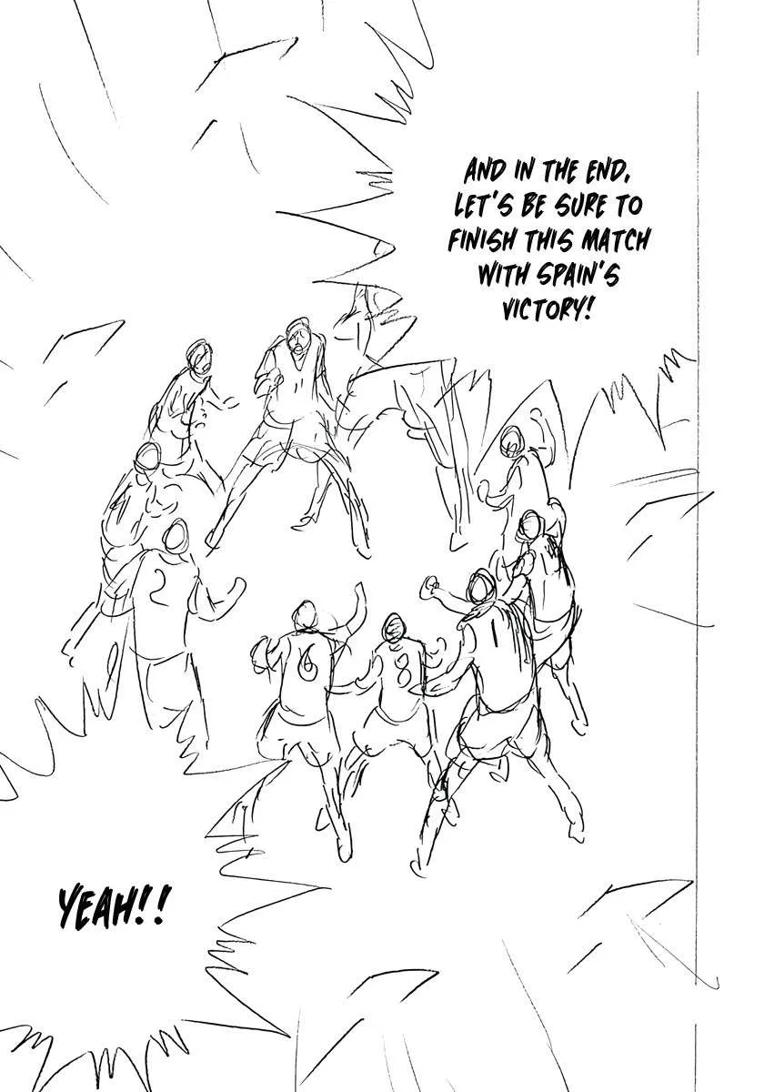 Captain Tsubasa - Rising Sun - FINALS Chapter 23 page 11
