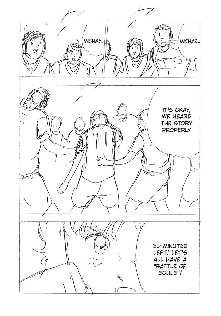 Captain Tsubasa - Rising Sun - FINALS Chapter 23 page 10
