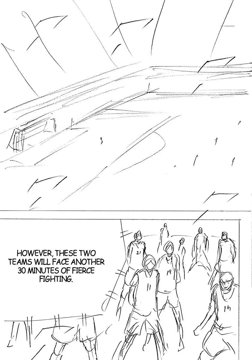 Captain Tsubasa - Rising Sun - FINALS Chapter 23 page 12