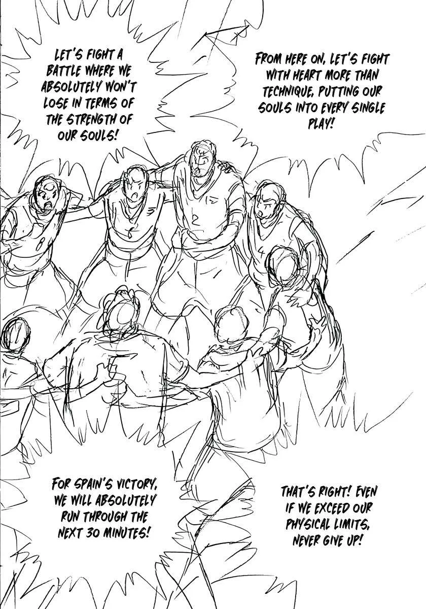 Captain Tsubasa - Rising Sun - FINALS Chapter 23 page 7