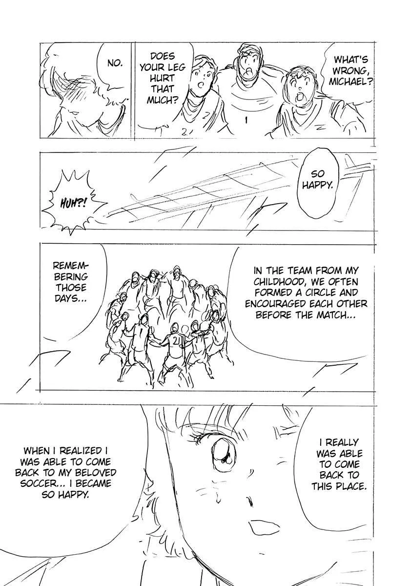 Captain Tsubasa - Rising Sun - FINALS Chapter 23 page 9
