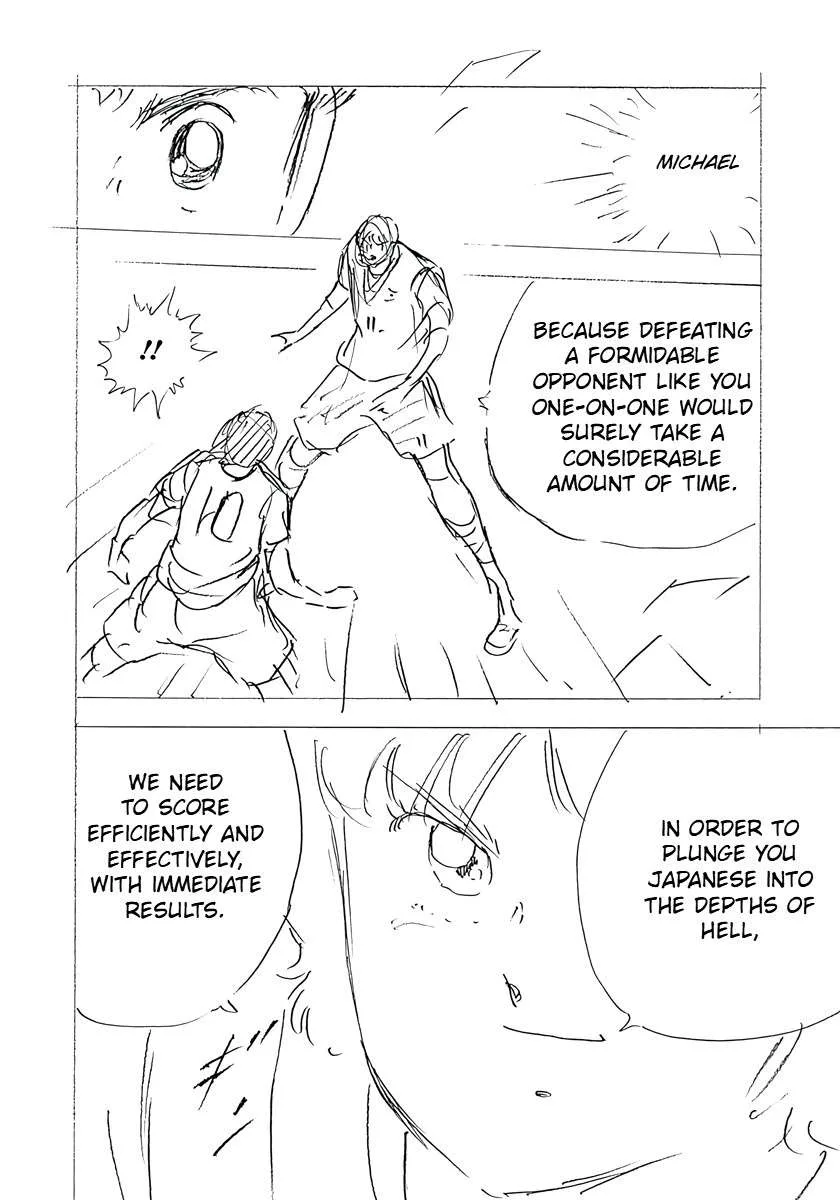 Captain Tsubasa - Rising Sun - FINALS Chapter 23 page 20