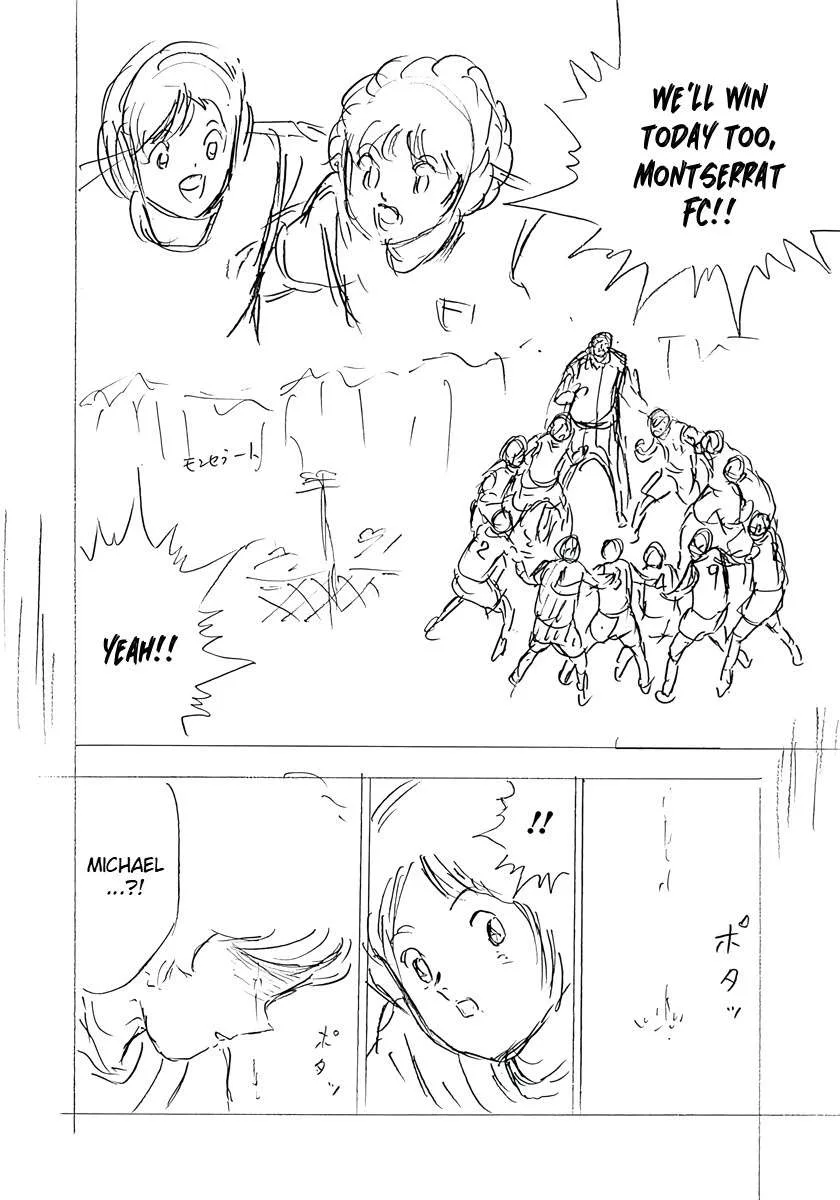 Captain Tsubasa - Rising Sun - FINALS Chapter 23 page 8