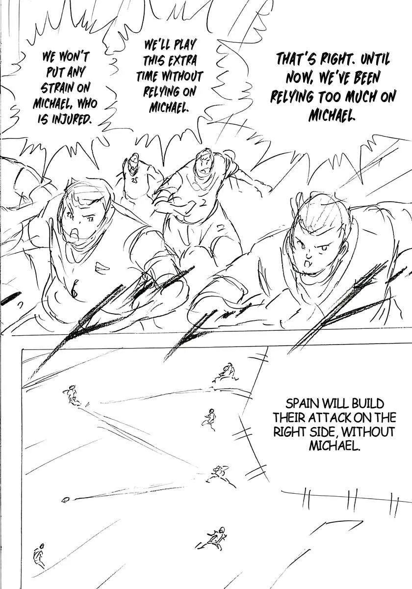 Captain Tsubasa - Rising Sun - FINALS Chapter 23 page 23