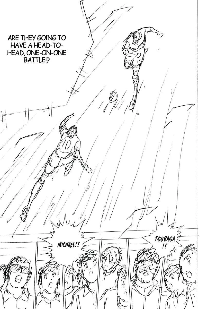 Captain Tsubasa - Rising Sun - FINALS Chapter 23 page 16