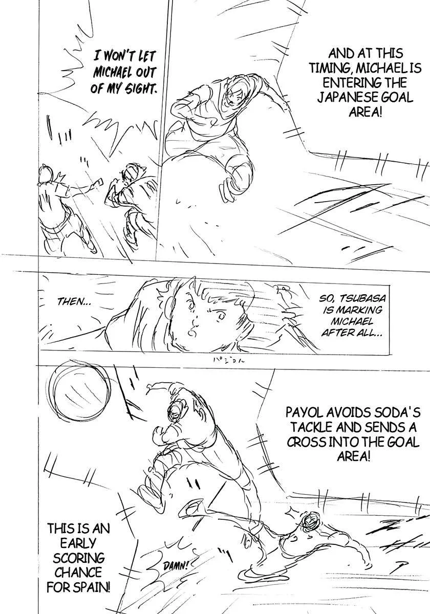 Captain Tsubasa - Rising Sun - FINALS Chapter 23 page 26
