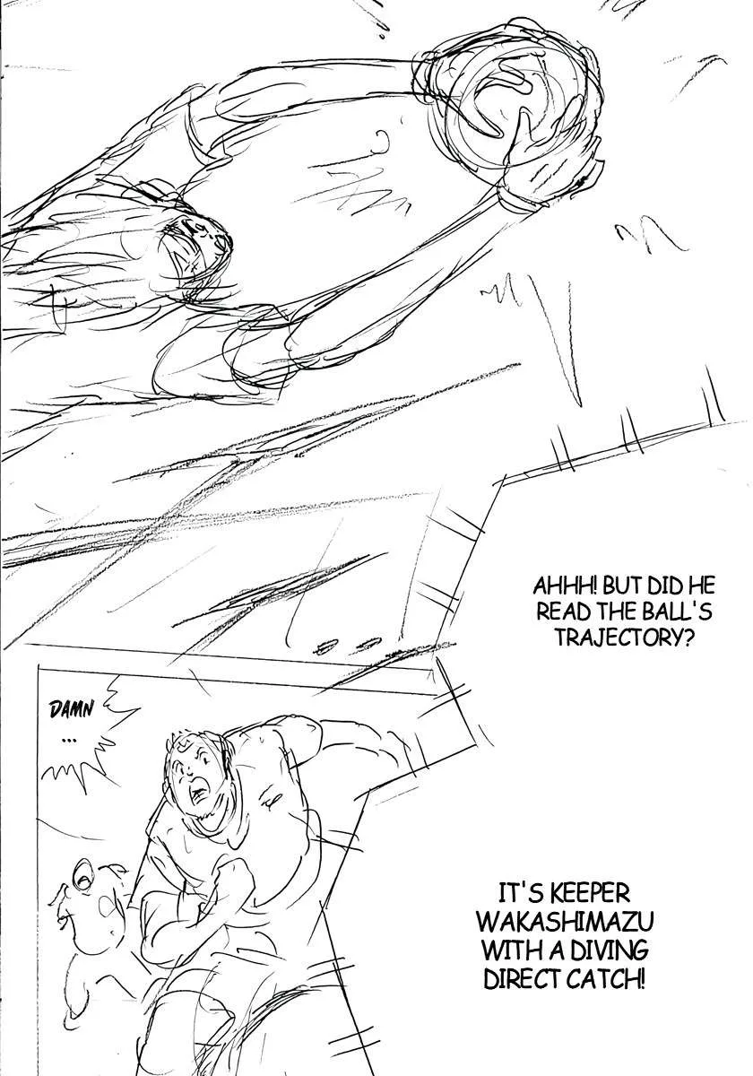 Captain Tsubasa - Rising Sun - FINALS Chapter 23 page 31