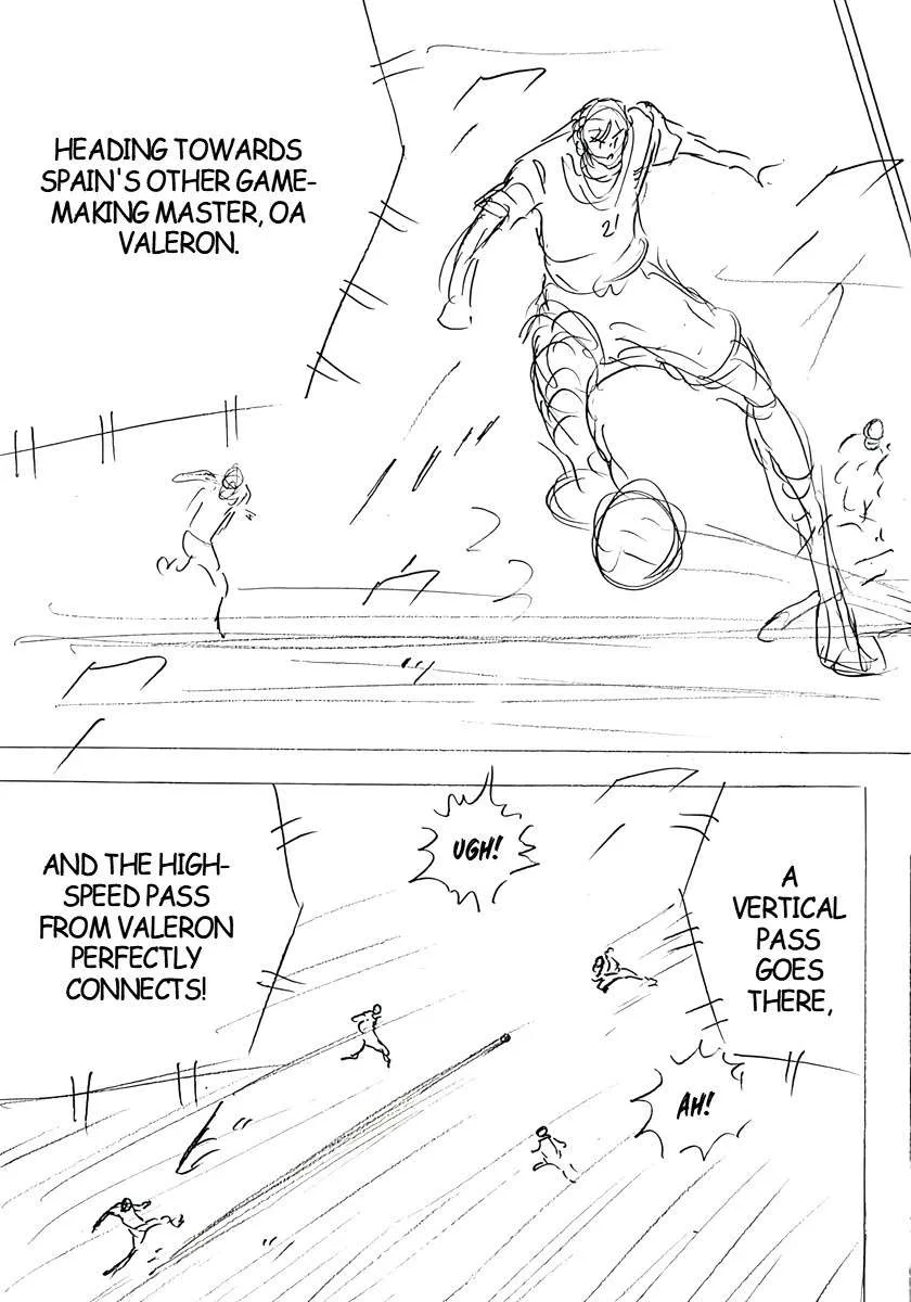Captain Tsubasa - Rising Sun - FINALS Chapter 24 page 22