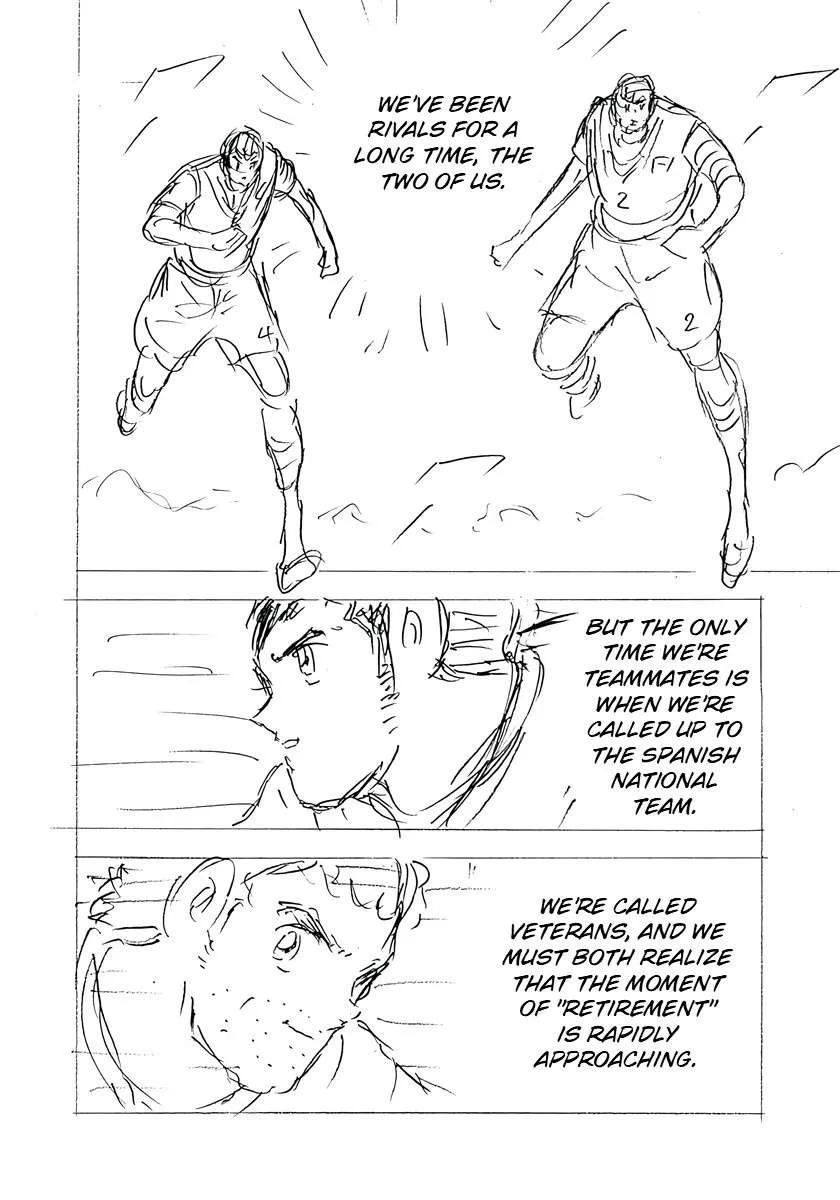 Captain Tsubasa - Rising Sun - FINALS Chapter 24 page 20
