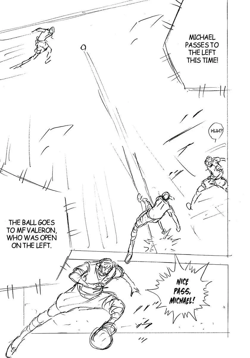 Captain Tsubasa - Rising Sun - FINALS Chapter 24 page 9