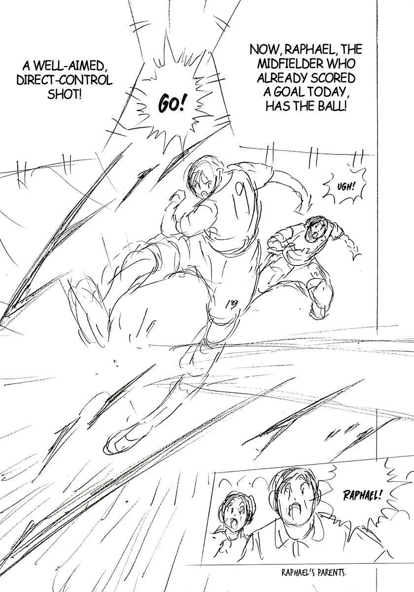 Captain Tsubasa - Rising Sun - FINALS Chapter 24 page 11