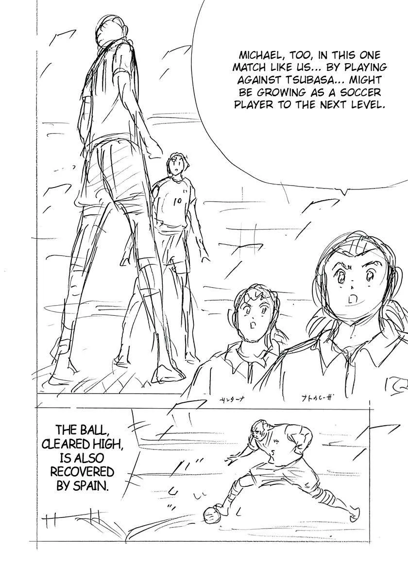 Captain Tsubasa - Rising Sun - FINALS Chapter 24 page 18